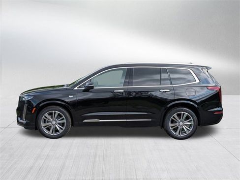 New 2025 Cadillac XT6 Premium Luxury image 8