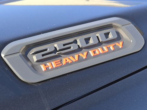 New 2026 RAM 2500 Tradesman AWD/4WD image 7
