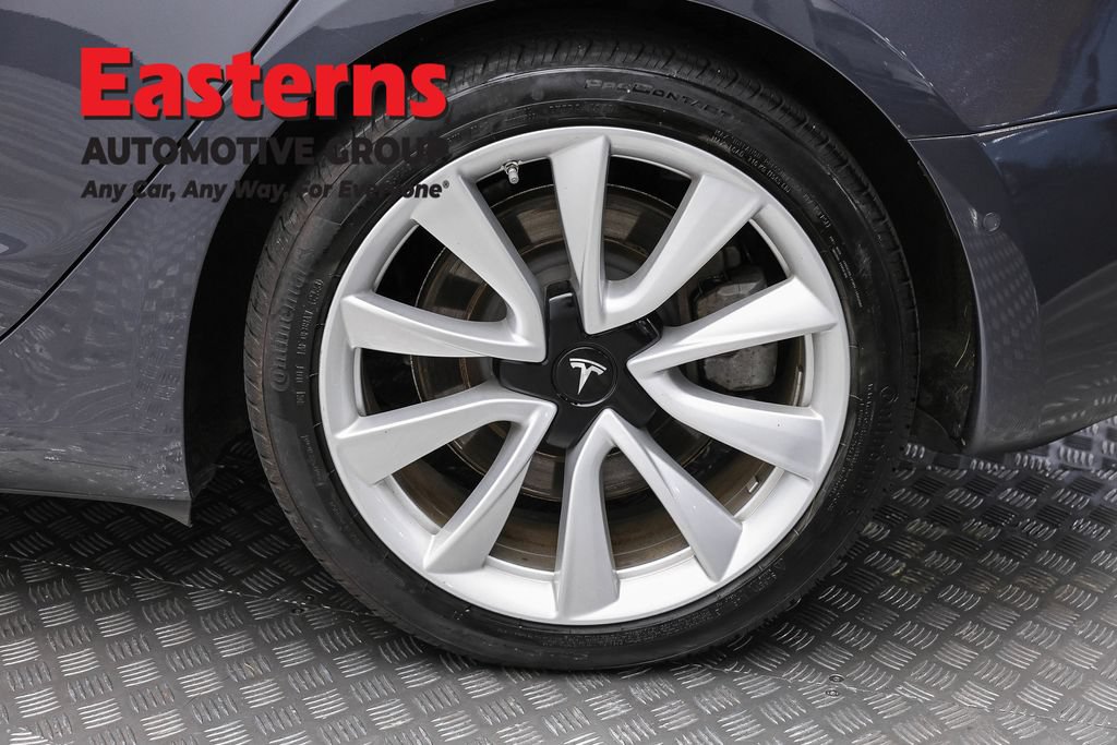 Used 2020 Tesla Model 3 Long Range AWD/4WD image 14