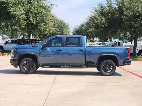 New 2026 Chevrolet Silverado 2500 LT w/ Trail Boss Package AWD/4WD image 13