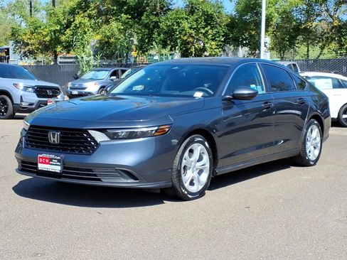 Certified 2024 Honda Accord LX image 1