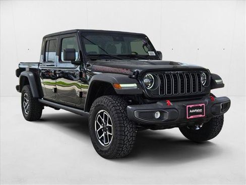 New 2025 Jeep Gladiator Rubicon w/ Convenience Group image 7