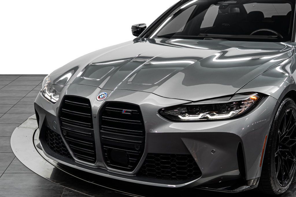 Used 2023 BMW M3 Competition AWD/4WD image 13