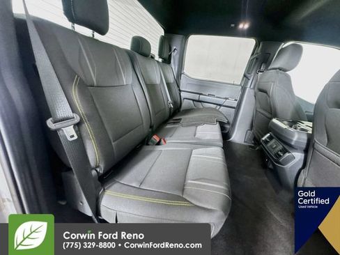 Used 2024 Ford F150 STX w/ STX Black Appearance Package AWD/4WD image 30