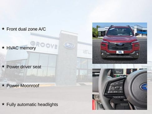 Used 2026 Subaru Outback Premium AWD/4WD image 10