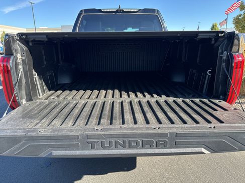Used 2023 Toyota Tundra Limited w/ TRD Off-Road Package AWD/4WD image 7