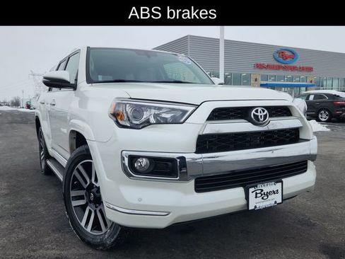 Used 2016 Toyota 4Runner Limited image 12