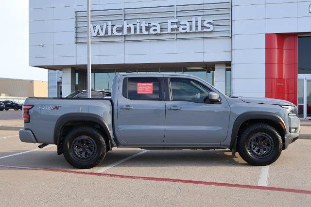 Certified 2025 Nissan Frontier Pro-X RWD image 6