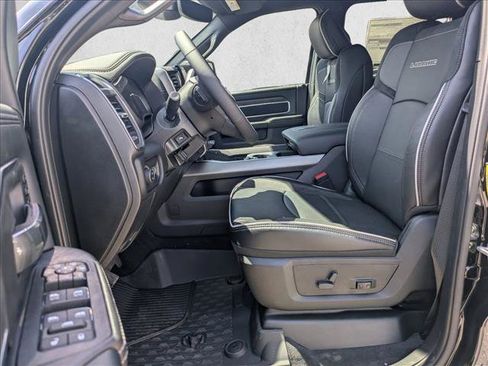 New 2026 RAM 3500 Laramie w/ Night Edition AWD/4WD image 4