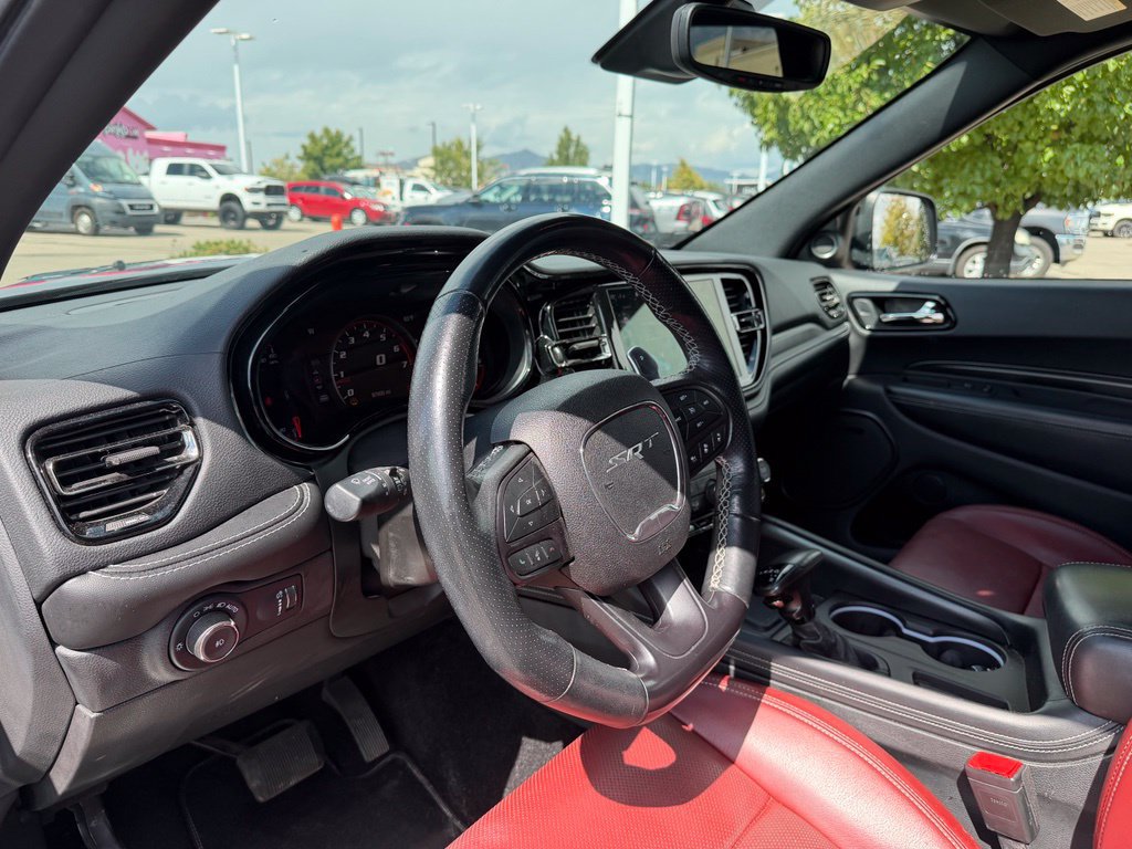 Used 2022 Dodge Durango SRT w/ Technology Group AWD/4WD image 20