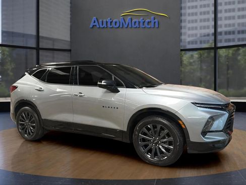 Used 2023 Chevrolet Blazer RS w/ Driver Confidence II Package image 14