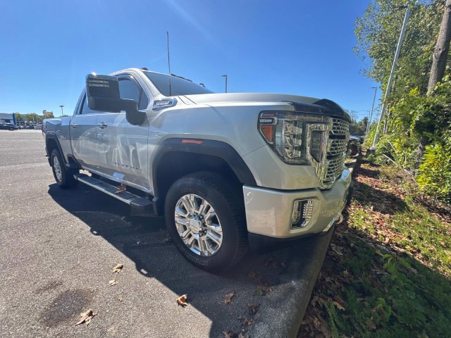 Used 2022 GMC Sierra 2500 Denali AWD/4WD image 5