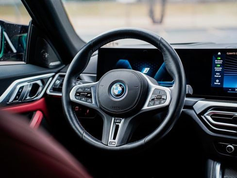 Used 2023 BMW i4 M50 image 13