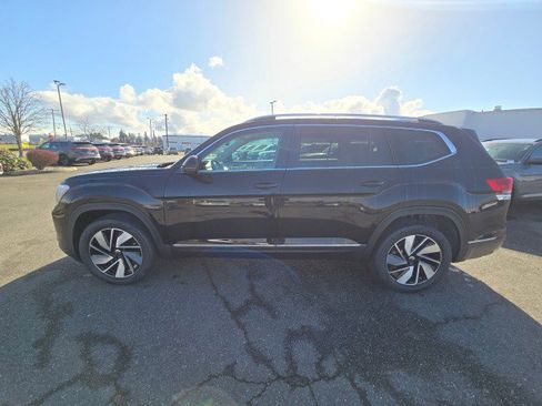 New 2026 Volkswagen Atlas SEL AWD/4WD image 6