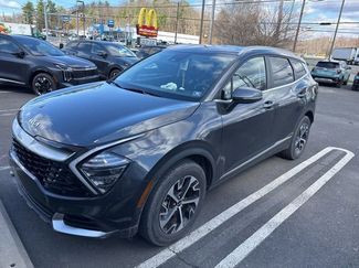 Certified 2024 Kia Sportage EX video 2