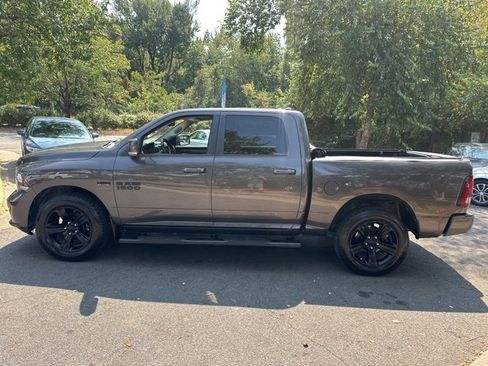 Used 2018 RAM 1500 Sport w/ Convenience Group image 9