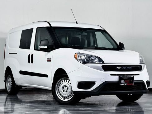 Used 2022 RAM ProMaster City Tradesman w/ Window Group 05 FWD image 2