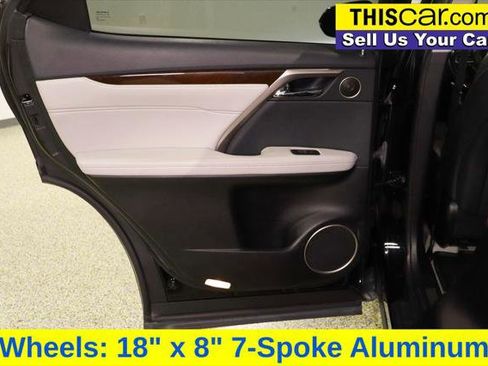 Used 2017 Lexus RX 350 350 w/ Premium Package image 27