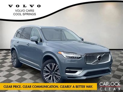 Used 2022 Volvo XC90 T8 Inscription Expression