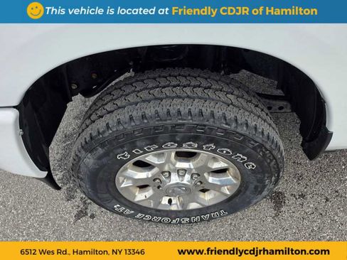 Used 2024 RAM 2500 Laramie image 12