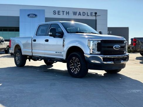 Used 2018 Ford F350 XL w/ Power Equipment Group image 1