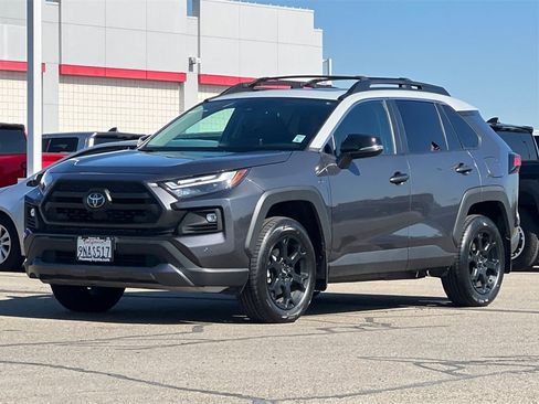 Certified 2024 Toyota RAV4 TRD Off-Road w/ Weather Package image 10