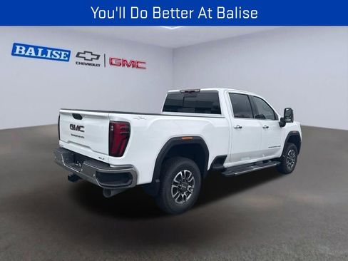 New 2026 GMC Sierra 2500 SLT w/ SLT Premium Package AWD/4WD image 3