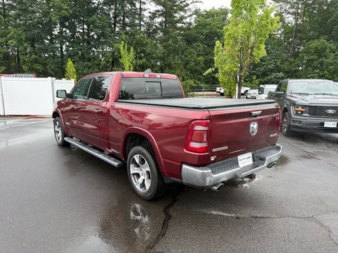 Used 2019 RAM 1500 Laramie AWD/4WD image 7