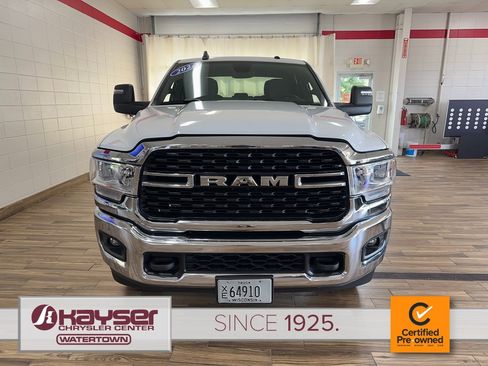 Certified 2024 RAM 2500 Big Horn image 7
