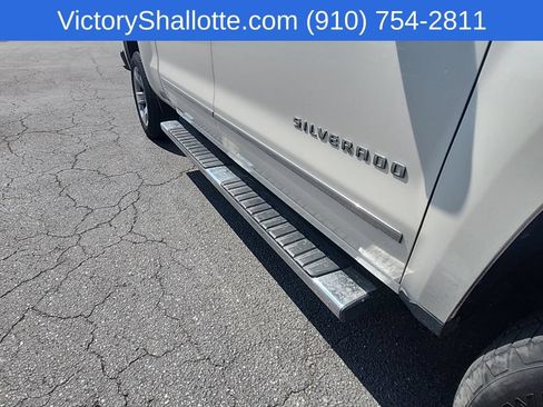 Used 2015 Chevrolet Silverado 1500 LTZ Z71 w/ LTZ Plus Package AWD/4WD image 32