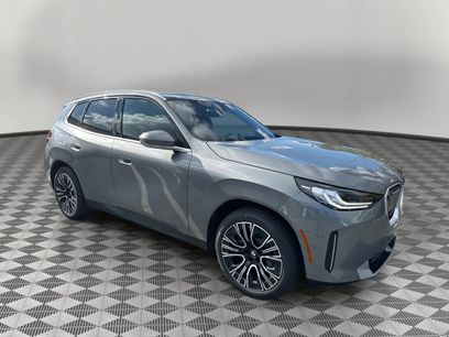 New 2026 BMW X3 xDrive30 w/ Convenience Package