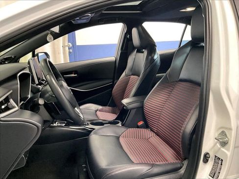 Used 2023 Toyota Corolla XSE w/ Carpet Mat Package (TMS) FWD image 10
