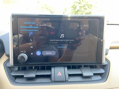 Used 2025 Toyota RAV4 XLE w/ Convenience Package FWD image 24