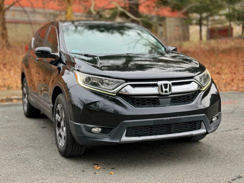 Used 2017 Honda CR-V EX-L image 5
