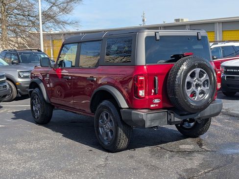 New 2026 Ford Bronco Big Bend AWD/4WD image 6