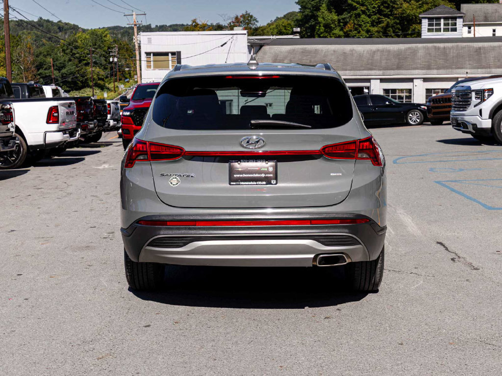 Used 2023 Hyundai Santa Fe SE w/ Cargo Package AWD/4WD image 5