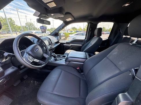 Used 2019 Ford F150 XLT w/ Equipment Group 301A Mid AWD/4WD image 3