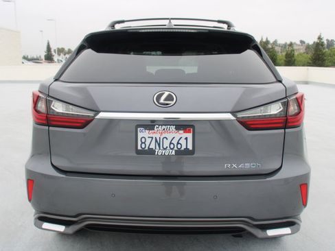 Used 2019 Lexus RX 450h AWD w/ Navigation Package image 4