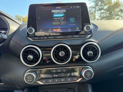 Used 2024 Nissan Sentra SR w/ SR Premium Package image 30