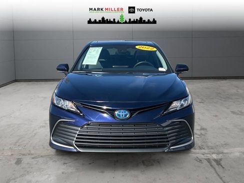 Certified 2022 Toyota Camry LE w/ Audio Upgrade Package image 5