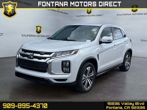Used 2023 Mitsubishi Outlander Sport LE AWD/4WD image 1