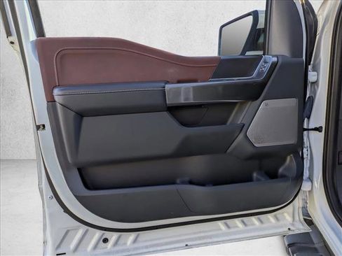 Used 2021 Ford F150 Lariat w/ Max Trailer Tow Package image 12