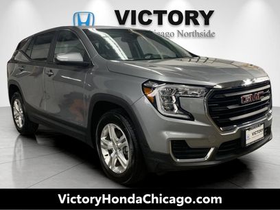 Used 2024 GMC Terrain SLE