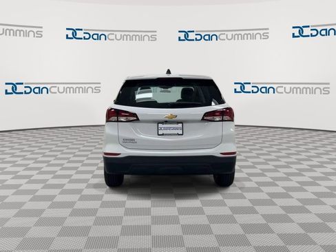 Used 2024 Chevrolet Equinox LS image 7
