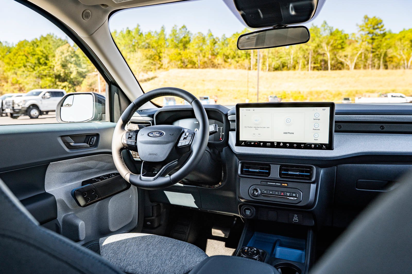 New 2026 Ford Maverick XLT FWD image 25