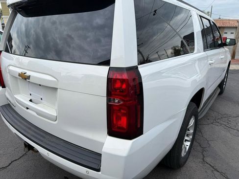 Used 2017 Chevrolet Suburban LS w/ Max Trailering Package AWD/4WD image 12