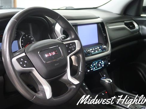 Used 2018 GMC Acadia SLT AWD/4WD image 13