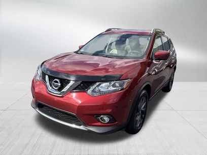 Used 2016 Nissan Rogue SL w/ SL Premium Package