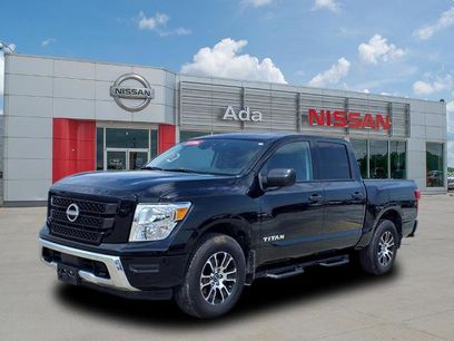 Certified 2024 Nissan Titan SV w/ Accessory Utility Package