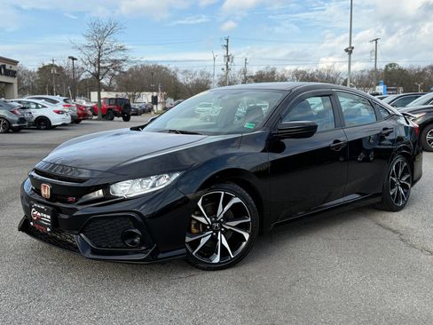 Used 2017 Honda Civic Si image 2